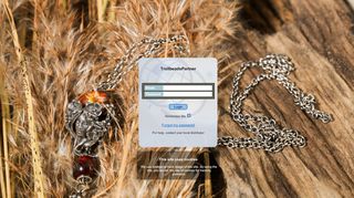 
                            9. trollbeadspartner.com - Login