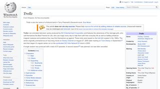 
                            1. Trollz - Wikipedia