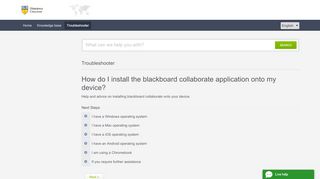 
                            6. Troubleshooter - Powered by Kayako Help Desk Software