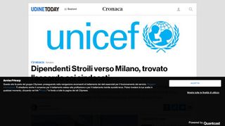 
                            2. Trovato l'accordo tra la Storili oro e i dipendenti da trasferire a Milano