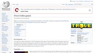 
                            8. Trove (video game) - Wikipedia