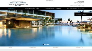 
                            3. TRS Coral Hotel - Cancun, Costa Mujeres – Royal Suites ...