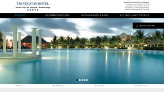 
                            5. TRS Yucatan Hotel – Riviera Maya – TRS Yucatan Adults ...