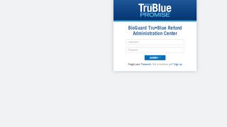 
                            7. TRU•BLUE REFUND ADMINISTRATION CENTER - tru•blue rebates