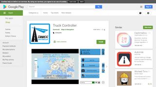 
                            4. Truck Controller - Apps on Google Play