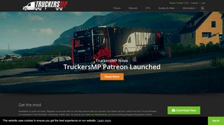 
                            9. TruckersMP