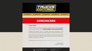 
                            1. Trucks Control - Rede Autorizada OnixSat