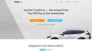 
                            4. TrueCar: Car Prices, Owner Reviews & Inventory | New ...