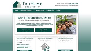 
                            7. TruHome Solutions