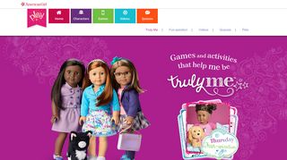 
                            3. Truly Me | Play at American Girl