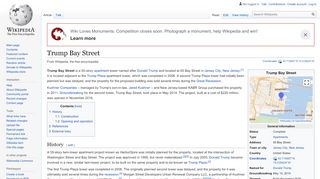 
                            6. Trump Bay Street - Wikipedia