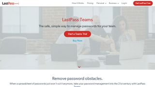 
                            1. Try a Team Password Manager for Secure Password Sharing ...