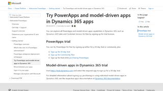 
                            10. Try Dynamics 365 for Customer Engagement apps …