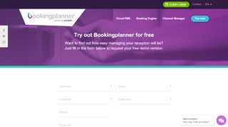 
                            5. Try out bookingplanner for free :: Bookingplanner …