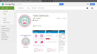 
                            5. TSBIE SERVICES - Apps on Google Play