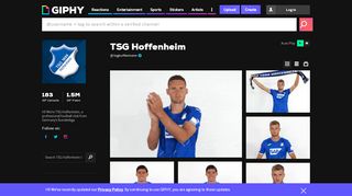 
                            8. TSG Hoffenheim GIFs - Find & Share on GIPHY