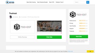 
                            7. Tsohost Review: Is This Hosting Provider Any Good? (2019)