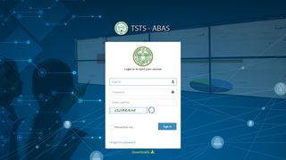 
                            1. TSTS ABAS: Login