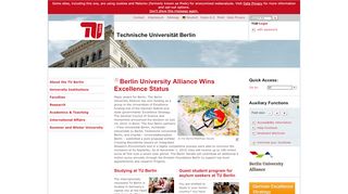 
                            5. TU Berlin: Technische Universität Berlin