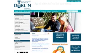 
                            1. TU Dublin - Blanchardstown Campus | Technological ...