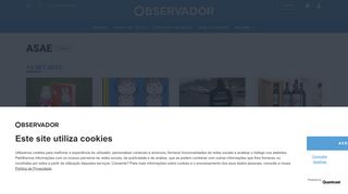 
                            9. Tudo sobre: ASAE – Observador