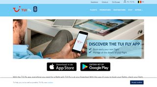 
                            11. TUI fly app | TUI fly