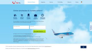 
                            1. TUI fly Web Check-in: Jetzt online Ihren Flug einchecken ...