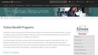 
                            8. Tuition Benefit Programs | Benefits | Human Resources ...