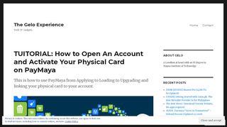 
                            7. TUITORIAL: How to Open An Account and Activate Your ...