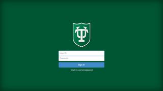 
                            3. Tulane University Central Authentication Service …