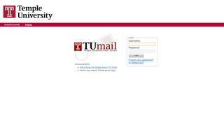 
                            8. TUmail