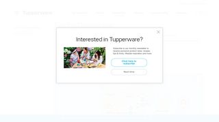 
                            8. Tupperware - Find a Distributor - How to Buy