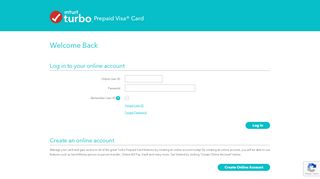 
                            8. Turbo Prepaid Card Log In – Access Your Account