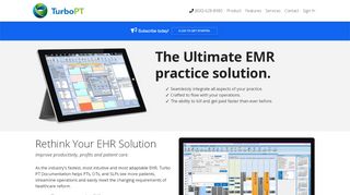 
                            7. TurboPT EMR Solution