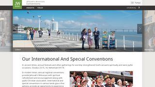 
                            3. Türkçe - 2019 International Conventions