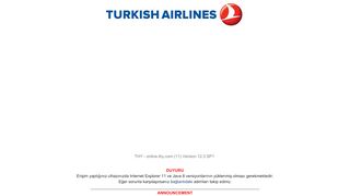 
                            11. TURKISH AIRLINES - pilotonline.thy.com