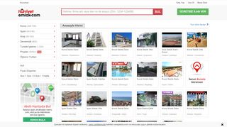 
                            3. Türkiye'nin Emlak Sitesi | Hürriyet Emlak