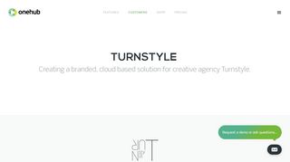 
                            7. Turnstyle — Onehub