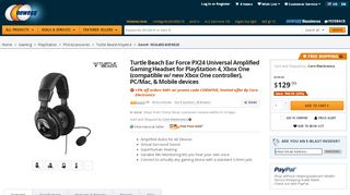 
                            9. Turtle Beach Ear Force PX24 Universal Amplified Gaming ...