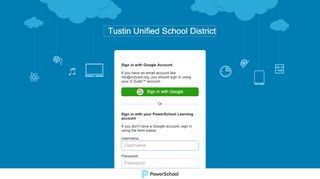 
                            2. Tustin Unified School District | PowerSchool Learning | K-12 ...