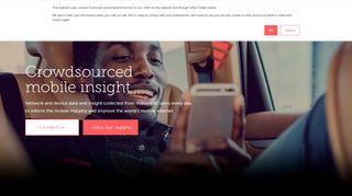 
                            3. Tutela - Crowdsourced Data for the Mobile Industry