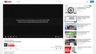 
                            3. Tutorial App Atlas Quantum - YouTube