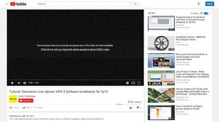 
                            7. Tutorial: Directechs.com Xpress VIP4.5 Software ...