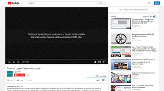 
                            3. Tutorial Login kapiert de Schule - YouTube