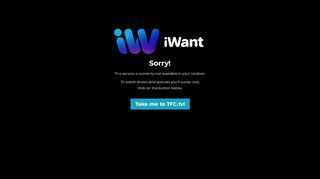 
                            2. TV - iWant