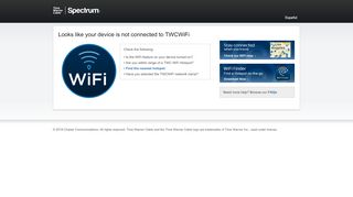 
                            2. TWC WiFi® | Time Warner Cable