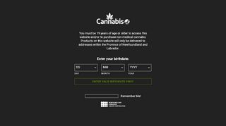 
                            9. Tweed | CannabisNL