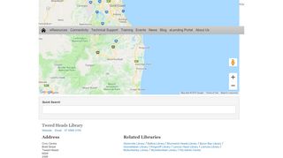 
                            7. Tweed Heads Library | NSW.NET