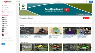 
                            9. Tweed Shire Council - YouTube