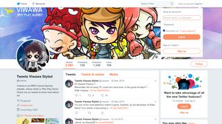 
                            3. Tweets Viwawa Styled (@viwawa) | Twitter